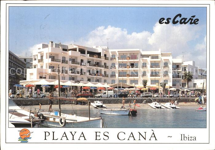 Ibiza Islas Baleares Strand Playa es Cana`