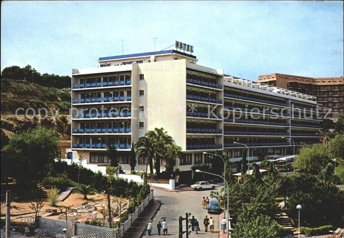 Lloret de Mar Hotel Felipe III