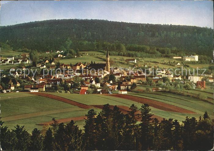 Waldkirchen Niederbayern Staatliche anerkannter Erholungsort