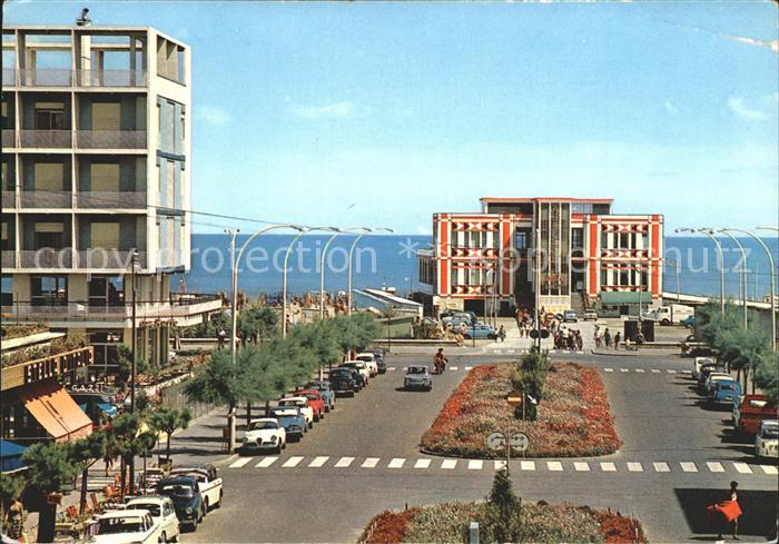 Sottomarina Stabilimento Astoria