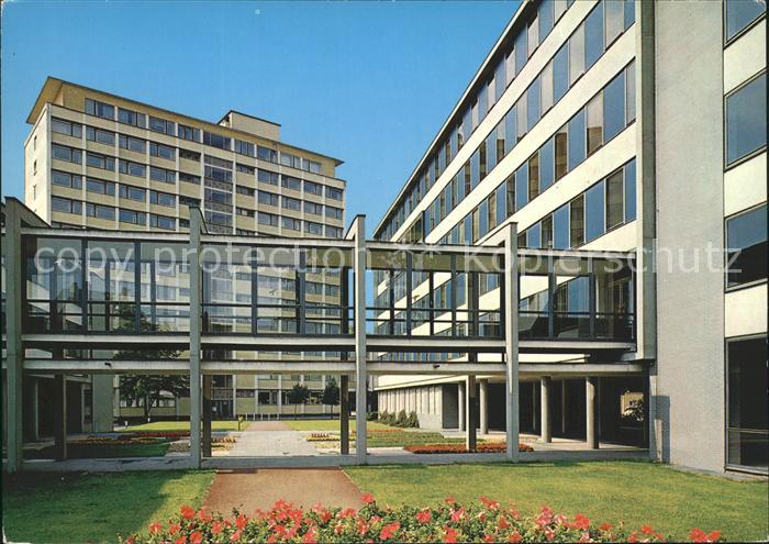 Giessen Lahn Behoerdenzentrum