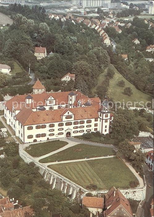 Schmalkalden Thueringen Wilhelmsburg