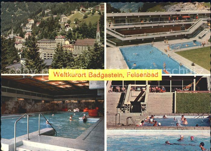 Badgastein Felsenbad
