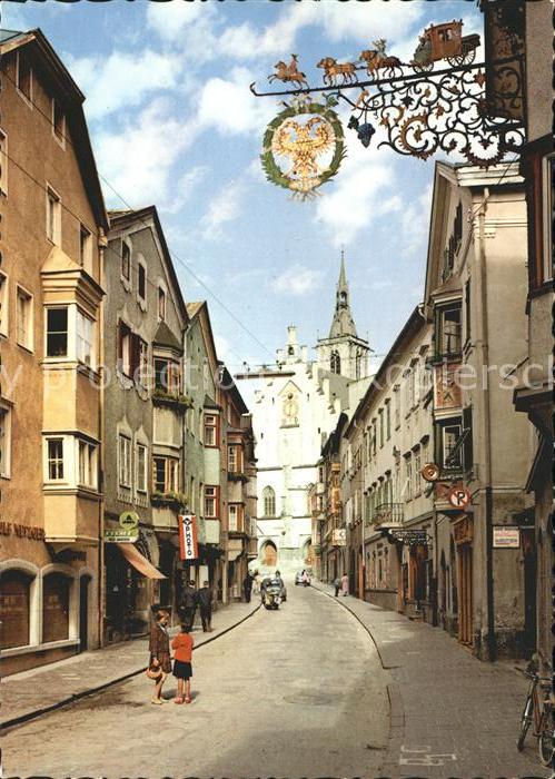 Schwaz Tirol Franz-Josef-Strasse