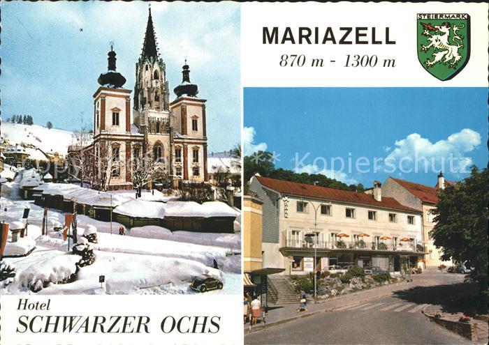 Mariazell Eschbronn Hotel Schwarzer Ochs