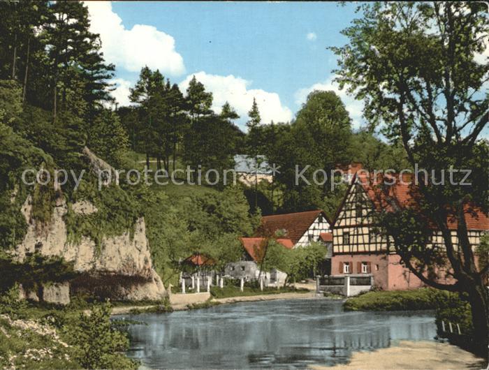 Velden Mittelfranken Stadtmuehle