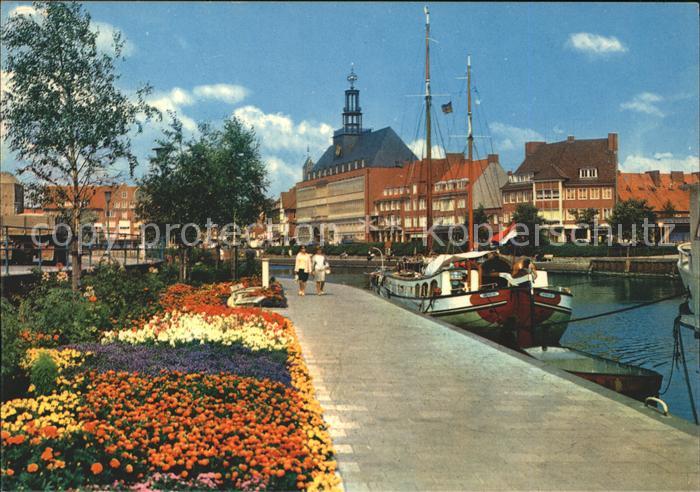 Emden Ostfriesland Delft Rathaus