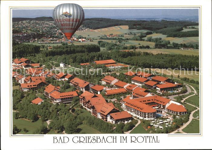 Bad Griesbach Rottal Rottal Thermalbad Heilquellen, Ballonhafen