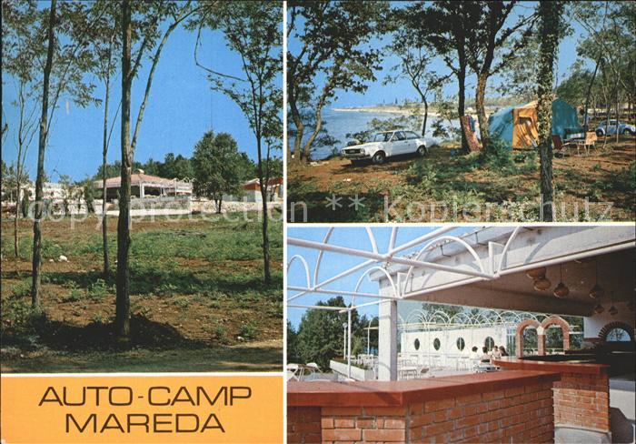 Porec Auto-Camp Mareda