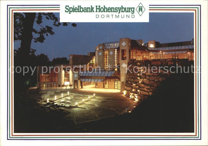 Hohensyburg Spielbank Hohensyburg