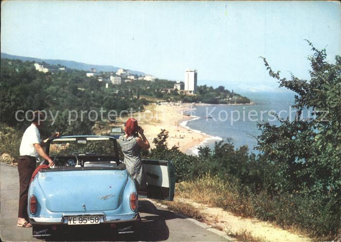 Varna Warna Schwarzmeerkueste