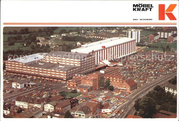 Bad Segeberg Moebel Kraft Fliegeraufnahme