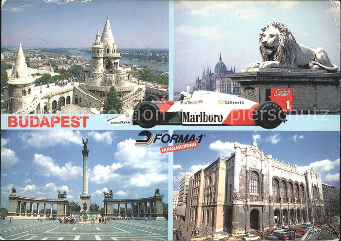 Budapest Forma-1 Hungaroring