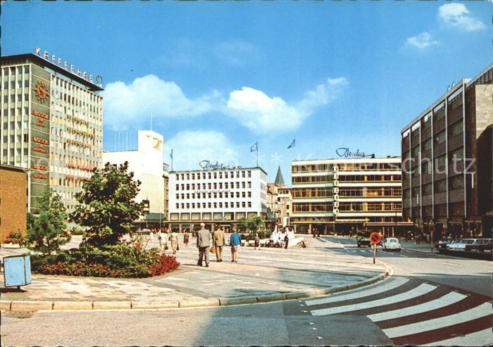 Essen Ruhr Kennedy-Platz