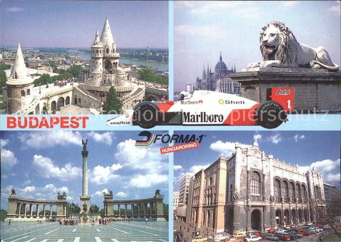 Budapest Forma-1 Hungaroring