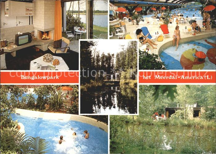America Niederlande Bungalowpark Het Meerdal