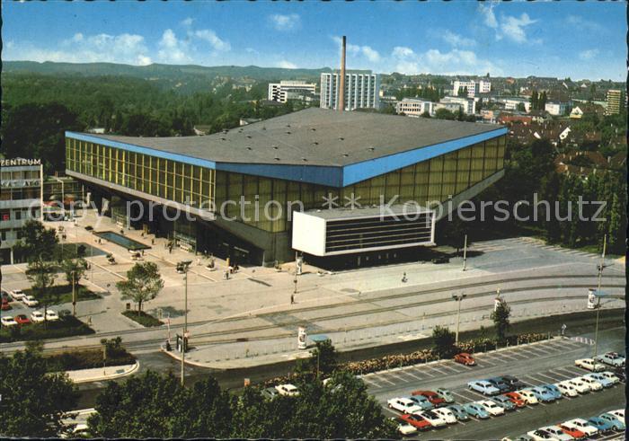 Essen Ruhr Gruga-Halle