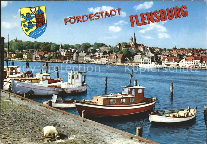 Flensburg Boote