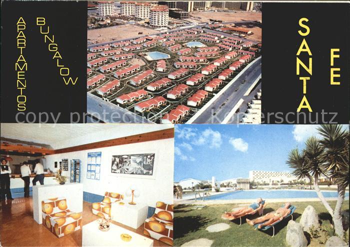 Santa Fe Andalucia Apartamentos Bungalow