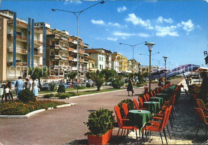 Lido di Camaiore Viali Lungomare