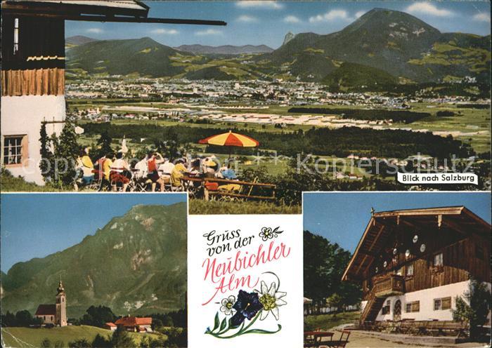 Neubichler Alm Piding