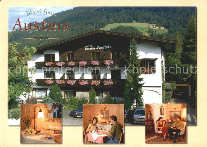 Westendorf Tirol Hotel Garni Austria