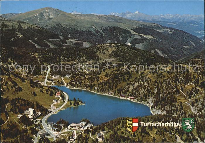 Turracher Hoehe Kilnprein Hohe Tauern