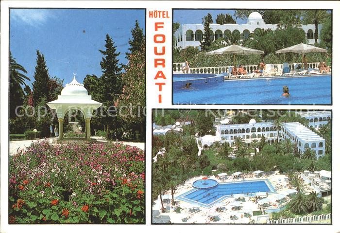 Hammamet Hotel Fourati