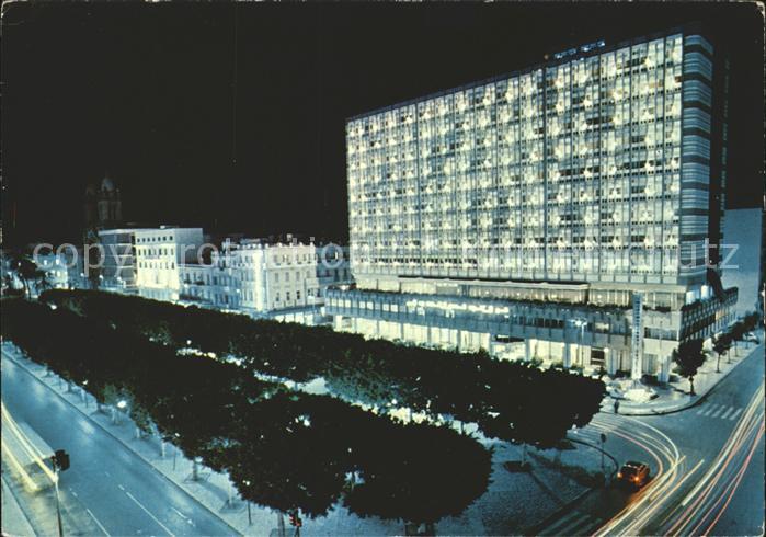Tunis International Tunisia Hotel