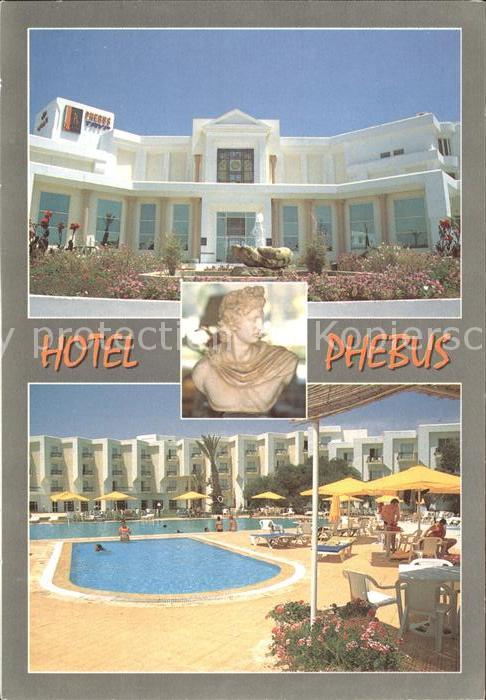 La Marsa Hotel Phebus
