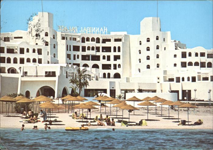 Port El-Kantaoui Hotel Hannibal Palace