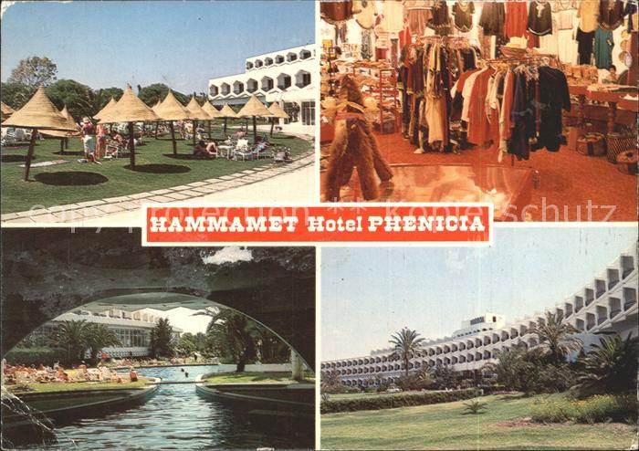 Hammamet Hotel Phenicia