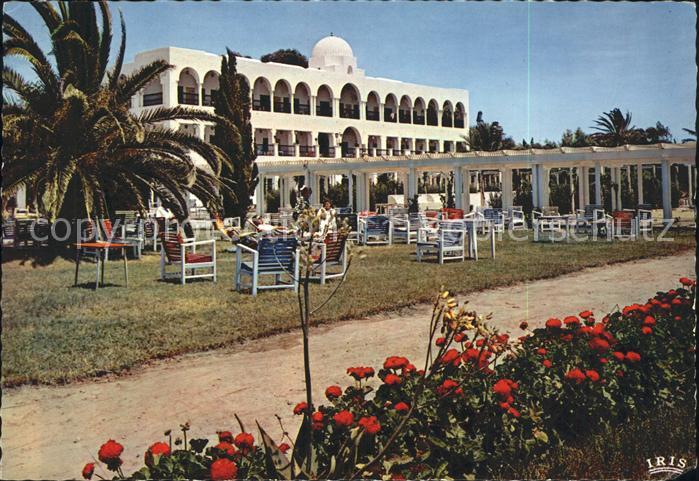 Hammamet Hotel Fourati