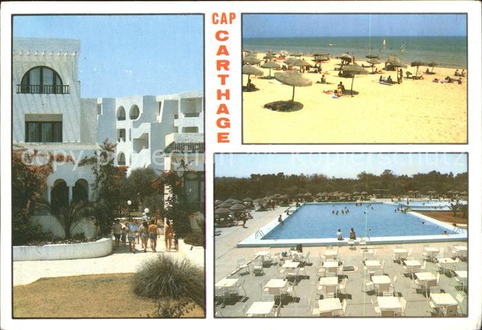 Gammarth Cap Carthage