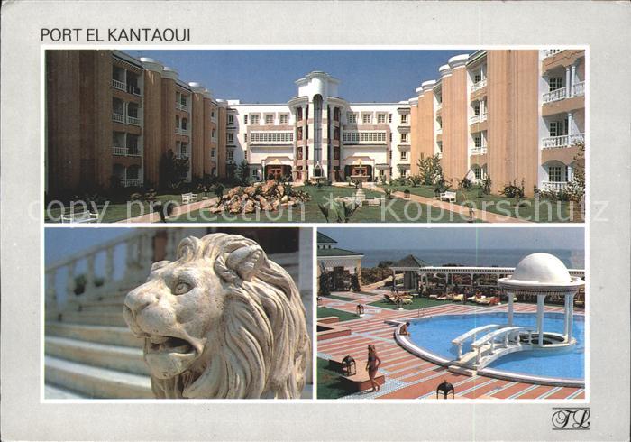 Port El-Kantaoui El Hana Palace