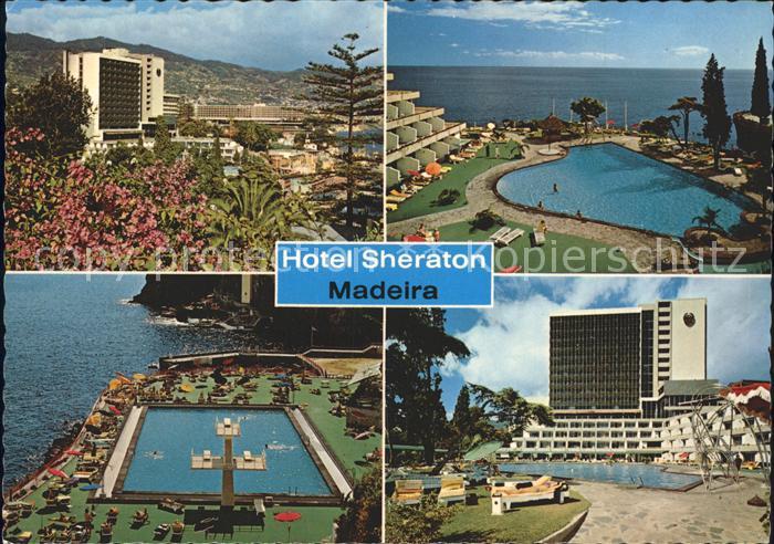 Funchal Hotel Sheraton