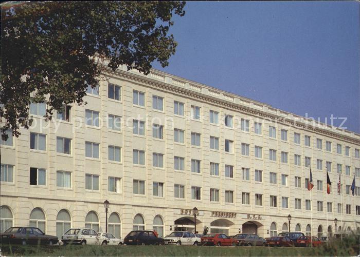 Bruxelles Bruessel Hotel President World Trade Center