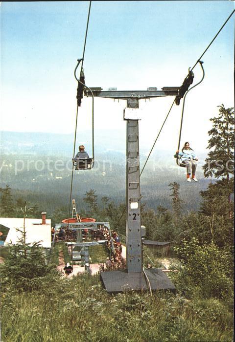 Karkonosze Stacja przesiadkowa wyciagu Szrenice