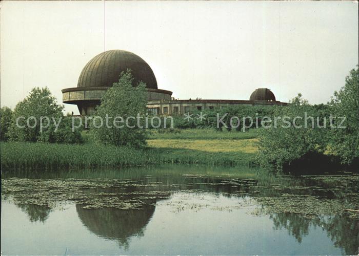 Katowice Chorzow Wojewodzki Park Kultury i Wypoczynku Planetarium Obserwatorium