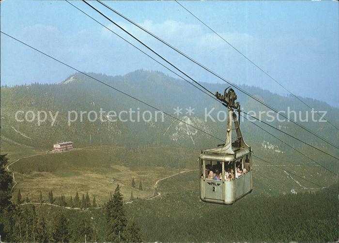 Tatry Wysokie Kolejka linowa Kasprowy Wierch Schronisko Hotel Gorski PTTK Kalato