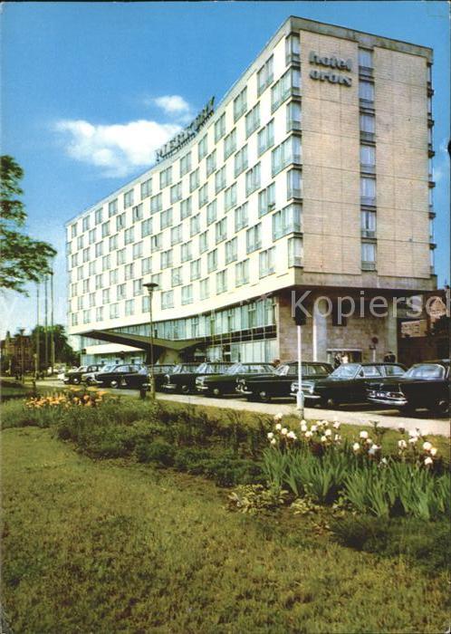 Poznan Posen Hotel Merkury