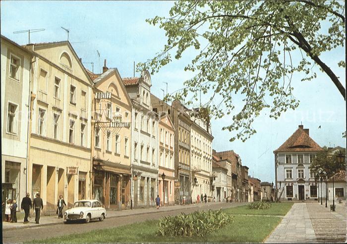 Chelmno Zabudowa Rynku Cywinskich