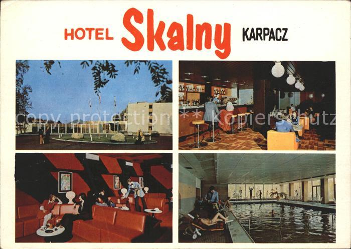 Karpacz Hotel Orbisu Skalny