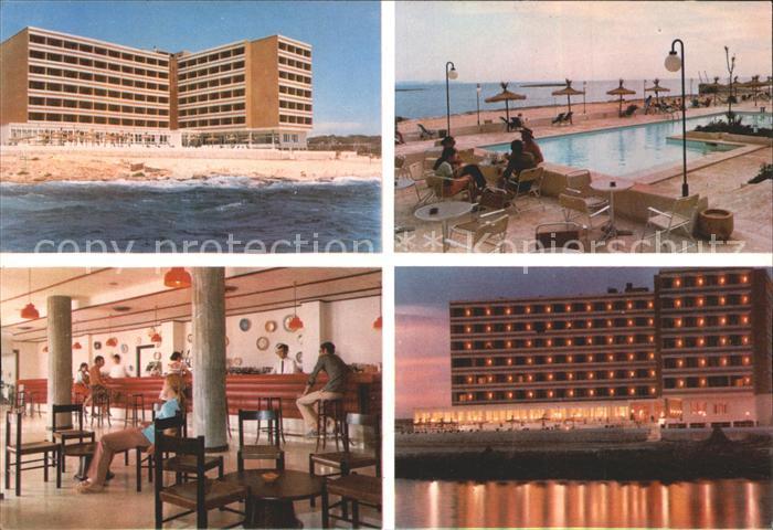 Mallorca Colonia San Jordi Hotel Alfa