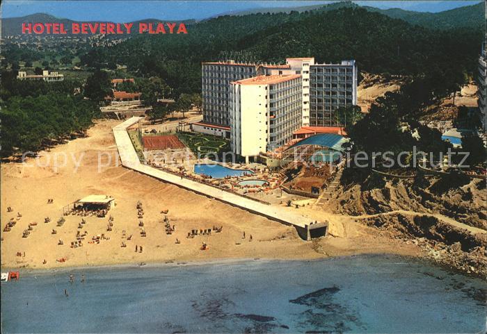 Mallorca Playas de Paguera Hotel Beverly Playa