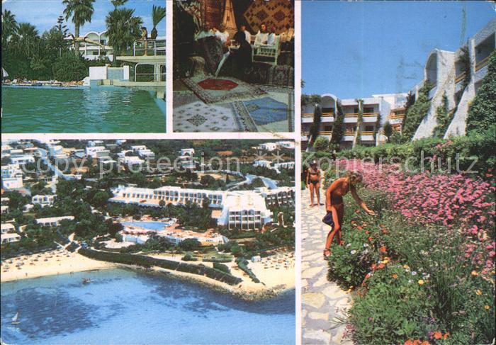 Hammamet Hotel Bel Azur