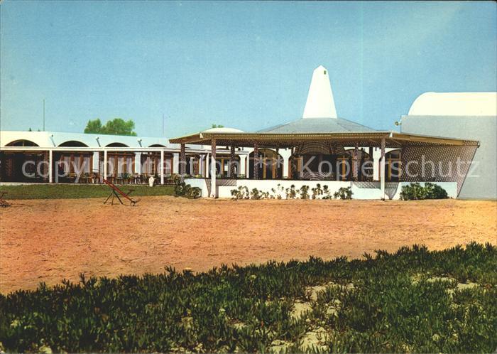 Hammamet Tanit Hotel Le Barbecue