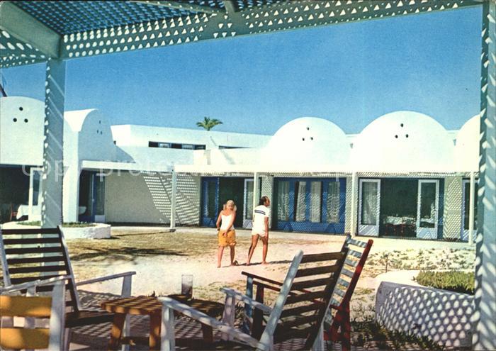Djerba Tanit Hotel Pergola
