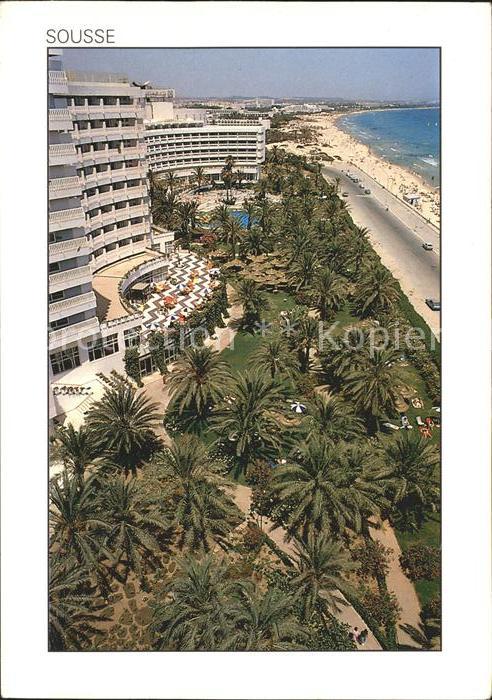 SOUssE Tunesie Hotels El Hana El Hana Beach
