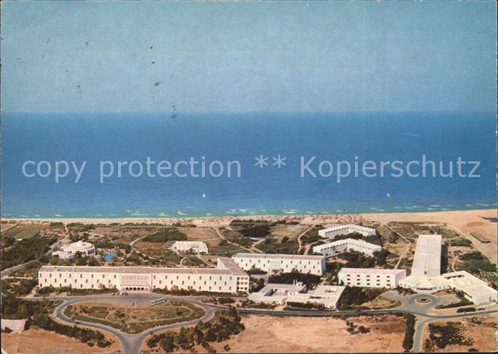 SOUssE Tunesie Hotel Marhaba